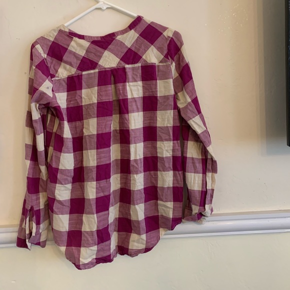 Lucky brand flannel - Picture 2 of 3